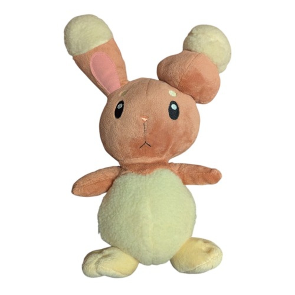 2007 Jakks Pacific Nintendo Pokemon Talking Buneary Plush 12inch